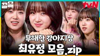 최유정 귀여움의 축복이 끝이 없네 치명적인 멍뭉미로 놀토 찢은 유댕이 모음집.zip | 놀라운토요일