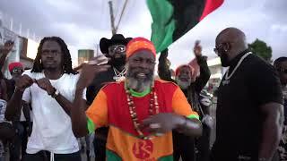 Capleton & Borgore - Burn Up  (Official Video), presented by Platinum Camp Records