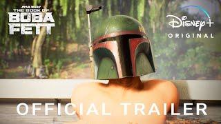 Boba Fett visits the Polynesian Spa… | Book of Boba Fett Animation (4K)