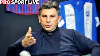 ProSport Live  cu Ionuț Lupescu și Andrei Trifan. "Nu prea existăm în Europa!"