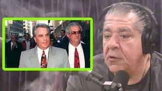 Joey Diaz: How the Mob Does Business in NYC | Joe Rogan