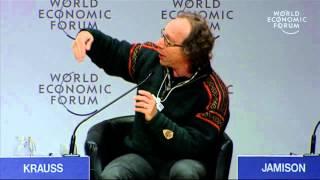 Is Religion Outdated in the 21st century? Lawrence Krauss / Davos