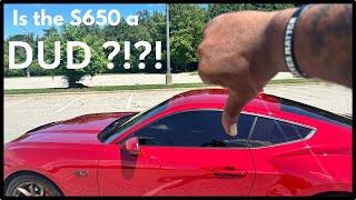 2024 Mustang GT S650 is it a DUD ?