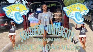 || FRESHMAN || MOVE IN DAY VLOG + ORIENTATION (2024) 🩵