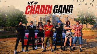 Chaddi Gang VS Police(PD) Boddy Chadda Htrp Live  #htrp ️Road to 25K