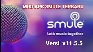 MOD APK SMULE VERSI TERBARU v11.5.5