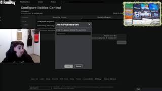 FREE ROBUX GIVEAWAY LIVE! ROBLOX LIVE (FREE ROBUX)