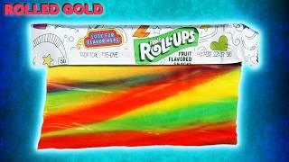 The Not So Fruity History Of Fruit Roll-Ups