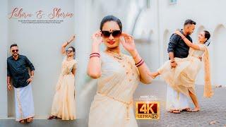 Lahiru & Sherin I  Wedding Preshoot I  Tamil Song I  4K