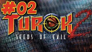 Turok Seeds of Evil Remastered - Walkthrough Part 2