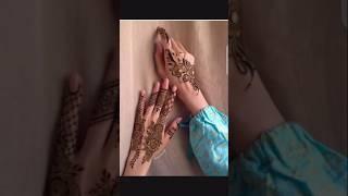 Stylish mehndi designs #simple #shortvideo #ytshorts #nimi#trending #you#henna#meh