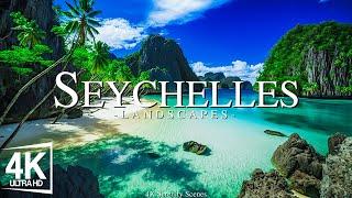 Seychelles 4K UHD - Scenic Relaxation Film With Calming Music - 4K Video Ultra HD