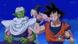 Goku and Baby Pan moments