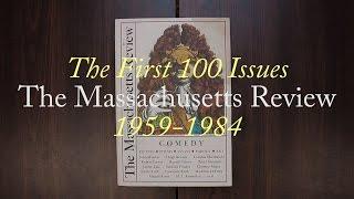 The Massachusetts Review: The First 100 Issues