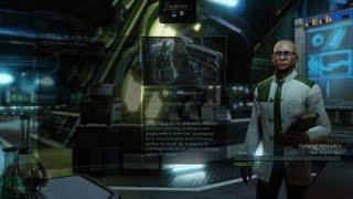 XCOM 2 - Viper King autopsy cutscene