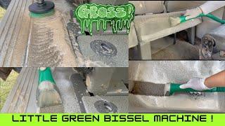 The Bissell Little Green Good for detailing?!!