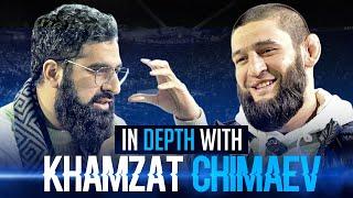  *RARE INTERVIEW* Khamzat Chimaev Reveals His Diet, Haters & Islam