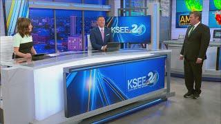 The new look of KSEE24 News