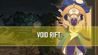 AFK Arena - Voyage of Wonders - Void Rift