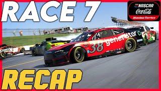 eCCiS 2024 | Talladega Race 7 Recap