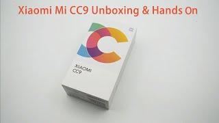 Xiaomi Mi CC9 Unboxing & Hands On