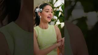 When Ananya Pandey spoke about her sister’s relationship advice @Official_JioTV @jiotvplus