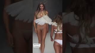 Twerk with victoria secret models Natalie Pack | Twerking TUTORIAL/ walk like a model TUTORIALS LIVE