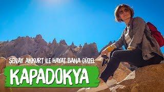 Kapadokya  (Cappadocia) - Hayat Bana Güzel  travel vlog cappadocia turkey