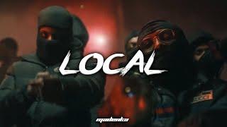 [FREE] Abra Cadabra x Bandokay x Headie One Type Beat - "LOCAL" UK Drill Type Beat 2022