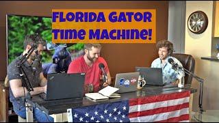 Dirty Mike's Florida Gator Time Machine - Sunday Punch Podcast - Episode 7