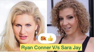 Ryan Conner V/s Sara Jay learical biography | Ryan Conner | Sara Jay | viral celebrity