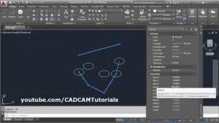 AutoCAD Move All Lines to Z 0 | Move All Lines to 0 Elevation