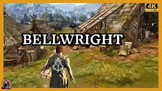 Ep 6 | Bellwright | NEW Medieval Survival Game | The Population Grows!