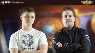 Hearthstone - SilverName vs. AKAWonder - ESL Legendary Series 2016 Katowice - Grand Final