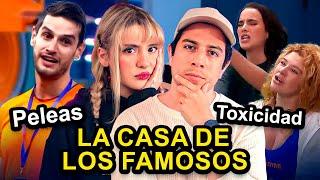 ¿Qué está pasando en La Casa de los Famosos? - POPCAST #88