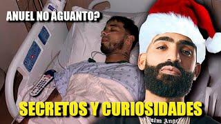 SECRETOS, CURIOSIDADES y ANALISIS de FELIZ NAVIDAD 8 TIRADERA de ARCANGEL para ANUEL