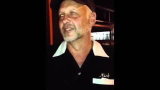 Nick Searcy's reaction to his daughter Chloe Searcy's play,