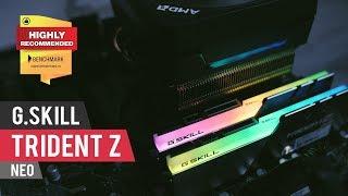 G.Skill Trident Z NEO review – The right AMD Ryzen 3000 series memory