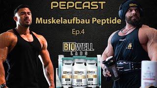 M&M Pepcast #4: Muskelaufbau Peptide!