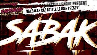 Bakbakan Rap Battle - Gio_D vs Felio Phyne ( Sabak )