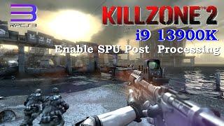 Killzone 2 ~i9 13900K  Performance ( Retest - Non Patched ) | RPCS3 v0.0.25-14358 |  PC ON Request