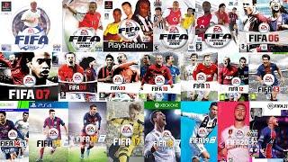 All FIFA Trailers From FIFA 2001 - FIFA 22