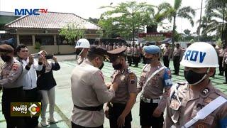 Selingkuh Dengan Istri TNI, Oknum Polisi Di Purworejo Dipecat #LintasiNewsPagi 09/11