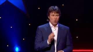 John Bishop - White Trainers