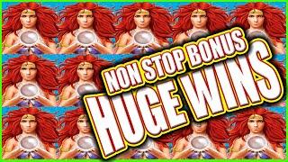 You Will Not Believe This EPIC COMEBACK WIN on Lightning Link Magic Pearl Slot Machine