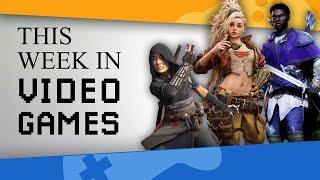 Assassin's Creed Shadows game length + Dragon Age Veilguard hits PS+ early | This Week in Videogames