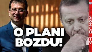 Ekrem İmamoğlu Erdoğan ve AKP'nin Planını Bozdu! Bir Bir İfşa Etti! Asıl Plan Buymuş