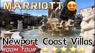 Marriott’s Newport Coast Villas 2B2B Room Tour WATCH BEFORE YOU BOOK 美国加州五星级万豪海景别墅渡假村双卧室海景套房沉浸式体验