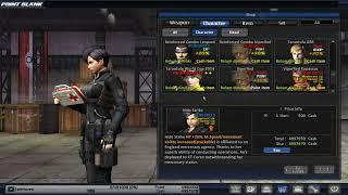 REVIEW POINT BLANK PRIVATE SERVER EXTREME GAME 2023 (RAME NJIR)