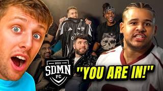 Every Confirmed Sidemen Charity Match Player So Far